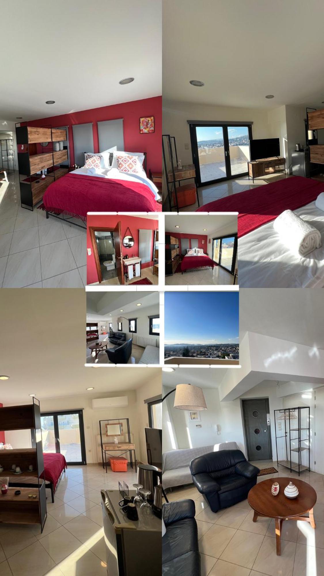 Nest & Nook Apartment Chios Town Exterior foto