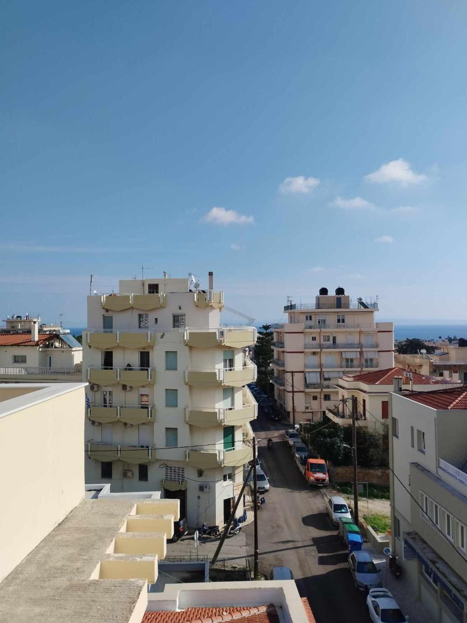 Nest & Nook Apartment Chios Town Exterior foto