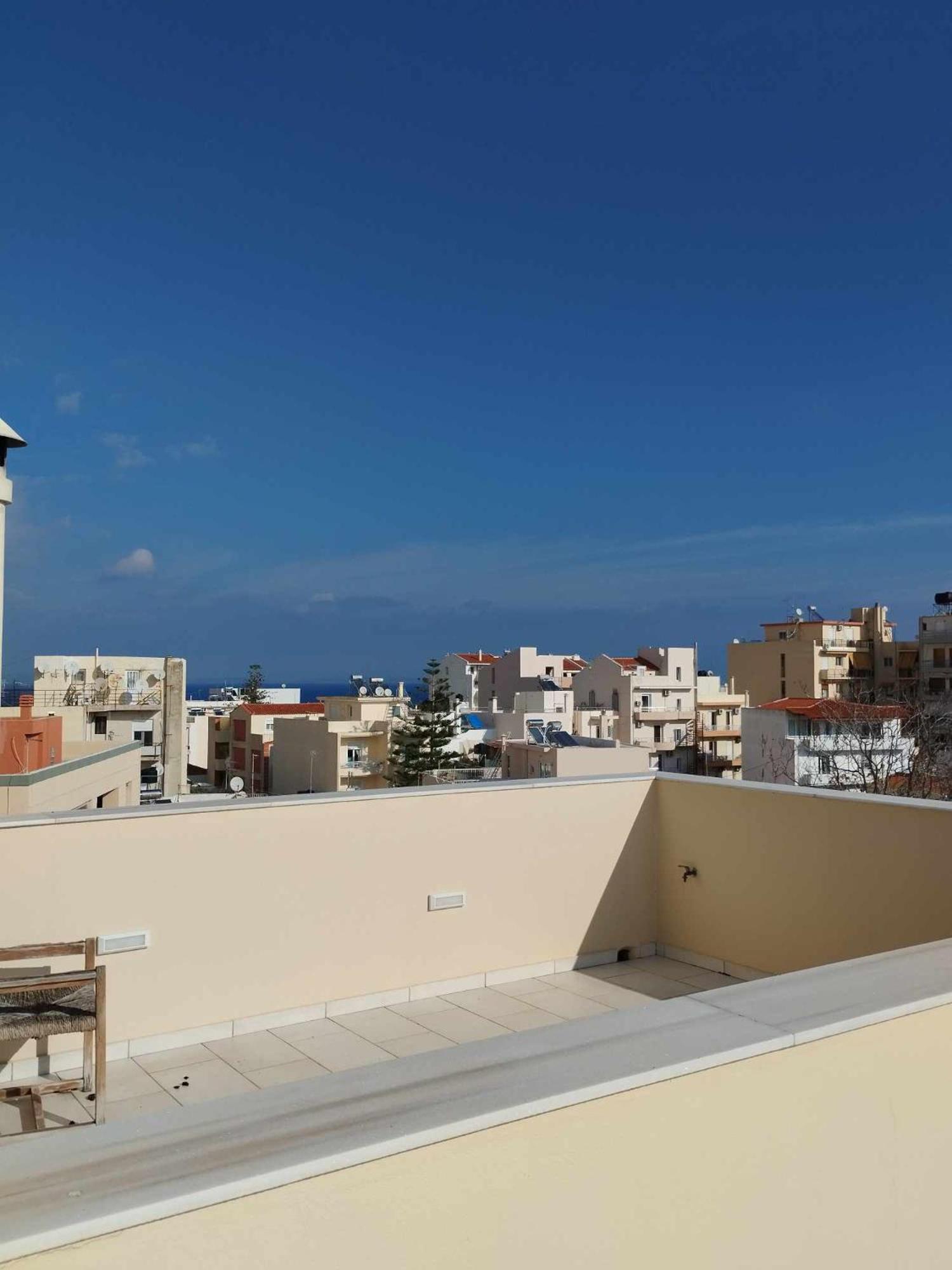 Nest & Nook Apartment Chios Town Exterior foto