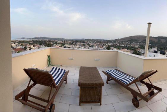 Nest & Nook Apartment Chios Town Exterior foto