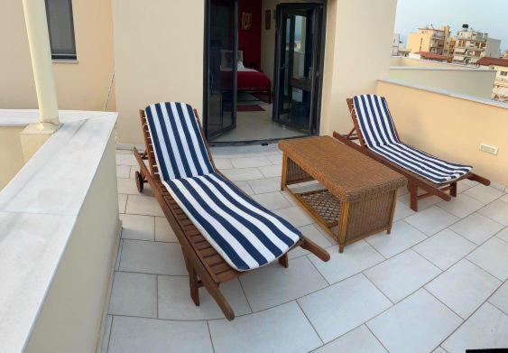 Nest & Nook Apartment Chios Town Exterior foto