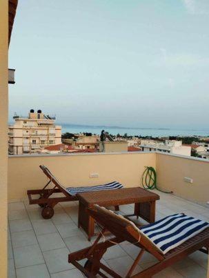 Nest & Nook Apartment Chios Town Exterior foto
